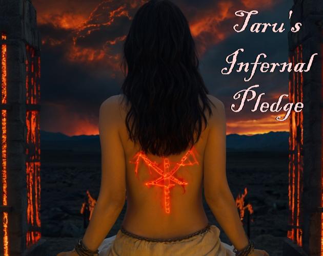 Taru's Infernal Pledge - v0.7p.2b by FlimsyLegs Porn Game
