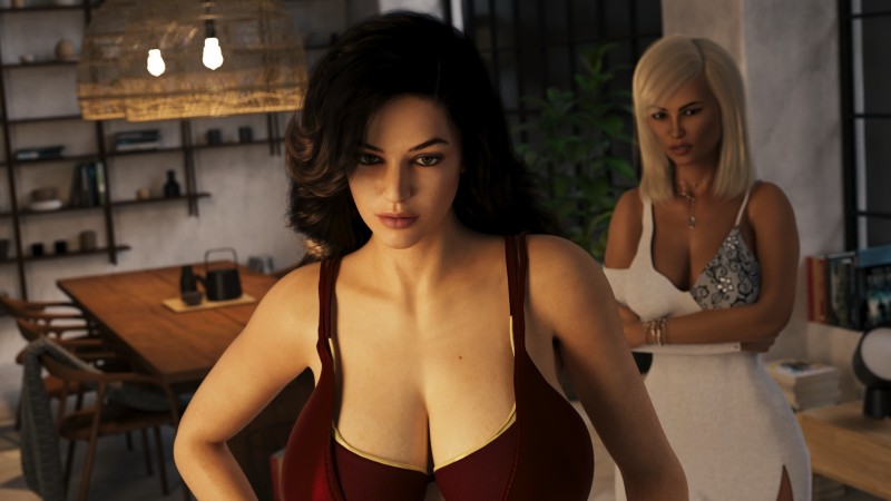 Cybernetic Seduction - Episode 6 Part 2 + Update Only + Mod by 1Thousand Win/Mac/Android Porn Game