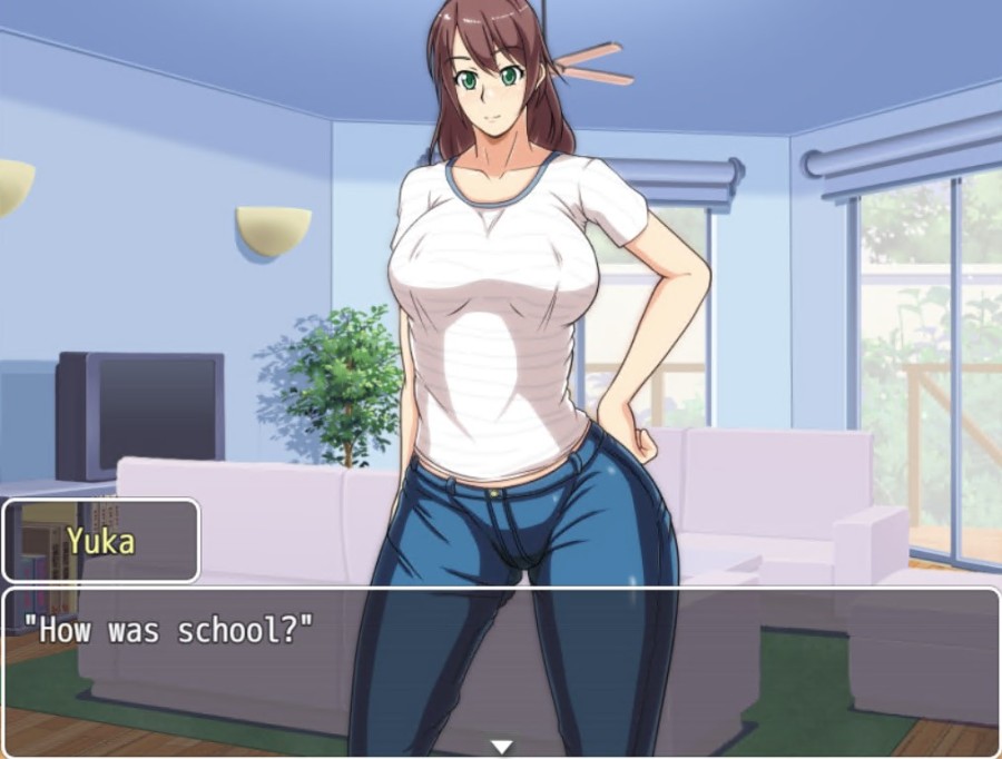 Autonoe - Mama's Secret Parent Teacher Conference Version 1.0 Final (eng) Porn Game