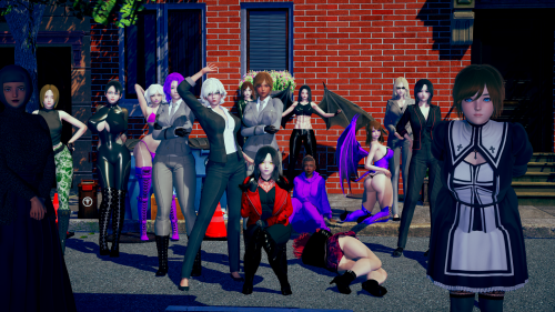 Icarus Media - Dickgirl Dorm Revamp v0.6 Porn Game