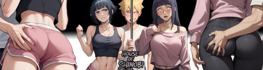 CutePercentage - House of Shinobi Ver.0.18j Porn Game