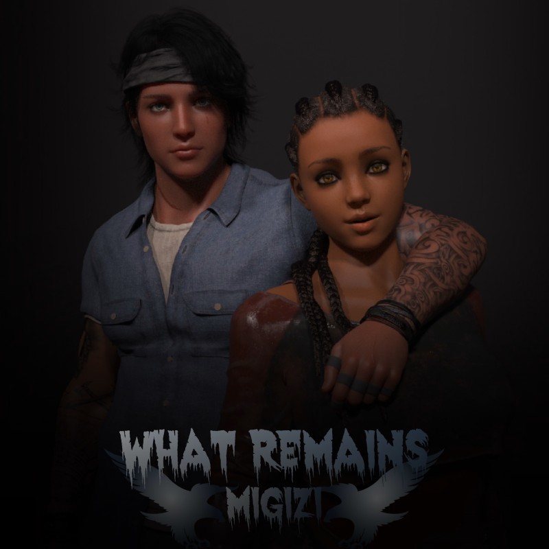Dionysus - What Remains: Migizi v0.2 PC/Android/Mac Porn Game