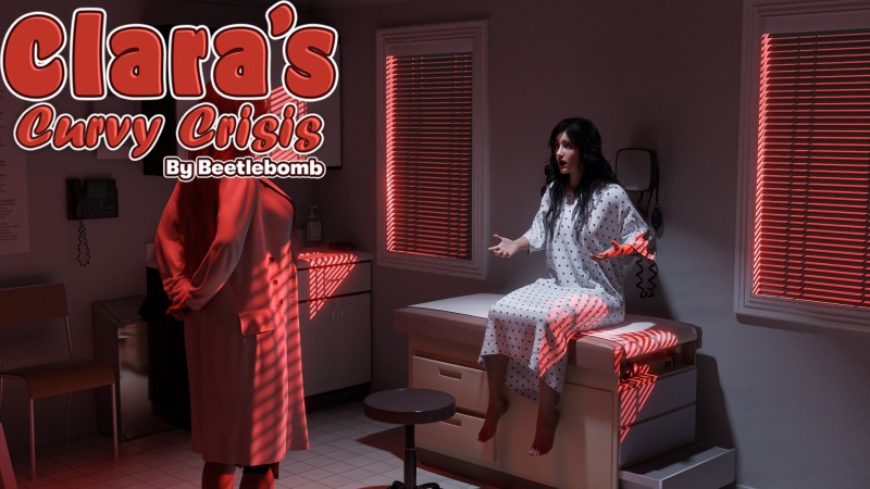 Beettlebomb - Clara Curvy Crisis 3D Porn Comic
