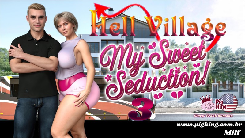 Crazy dad - Hell Village - My Sweet Seduction - Parte 03 3D Porn Comic