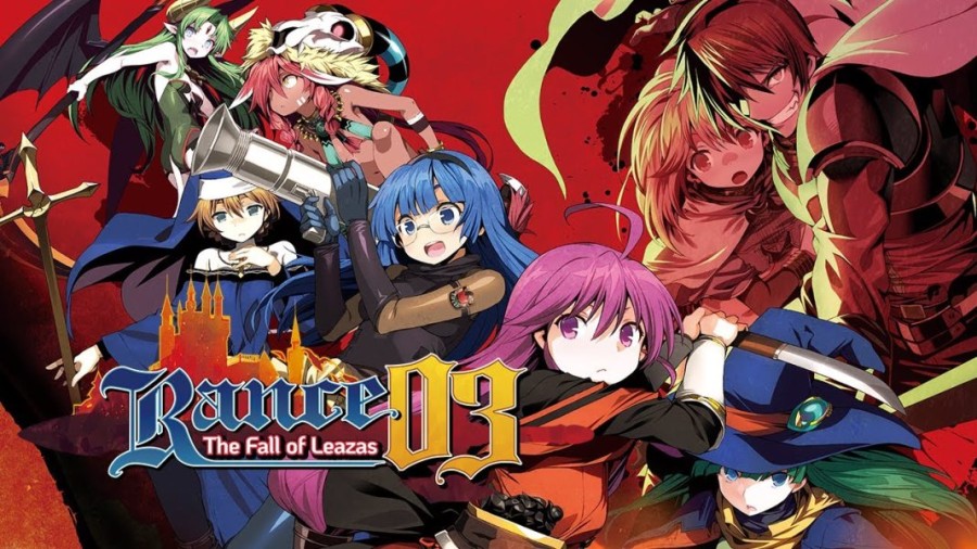 Alice Soft, MangaGamer - Rance 03 -The Fall of Leazas Final (uncen-eng) Porn Game