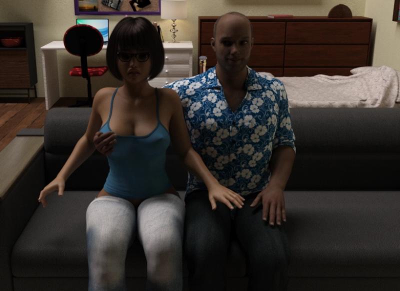 Dirty Secret Studio - Live in Corruption Version 2.1.1 + Fix + Save Porn Game