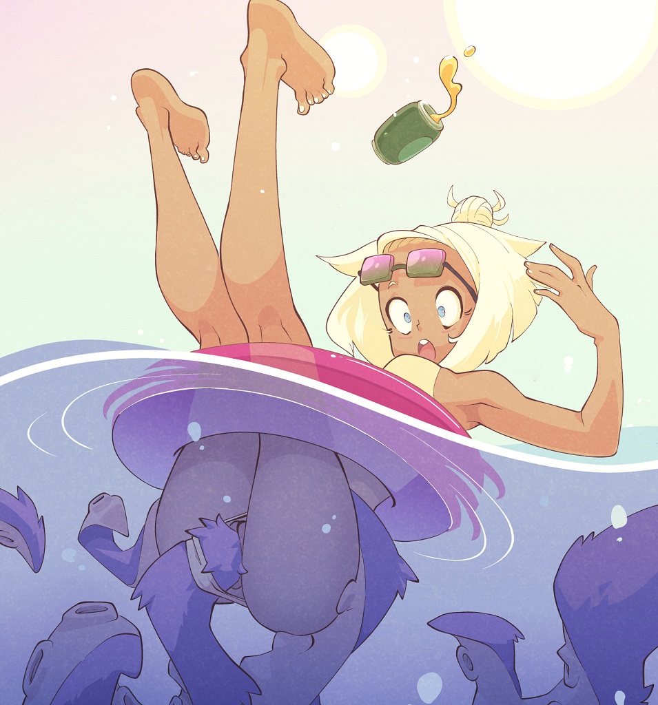 [Creux] Bex & Keit Porn Comics