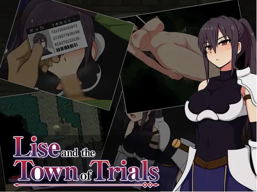 Mofuya - Lise and the Town of Trials Ver.1.63 Final (Official Translation) Porn Game